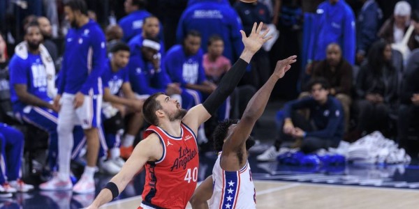 2换5！快船送祖巴茨去步行者 换马瑟林+2首轮+1次轮