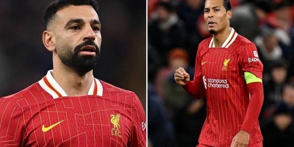 7场2球，状态低迷，拿了大合同的萨拉赫，反而成为了利物浦的累赘