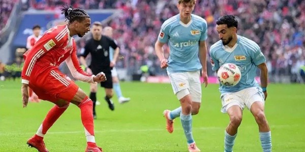 拜仁27轮97球＋距离德甲赛季进球纪录只差3球＋最快下轮打破！