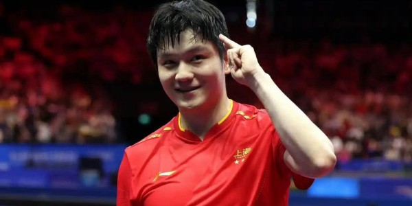官宣！樊振东正式加盟德甲杜塞尔多夫，联手邱党共筑“宇宙级”豪华阵容