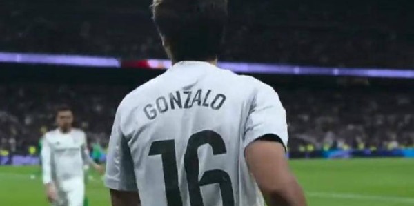 皇马21岁天才贡萨洛-加西亚逆袭爆发！梅开三度创历史，仅西甲两次首发