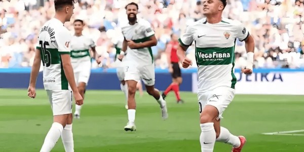 西甲【埃尔切 VS 塞维利亚】一月状态火热！