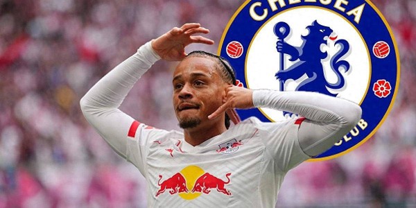 切尔西敲定哈维西蒙斯签约：新援即将加盟