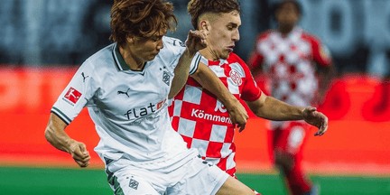 德甲：美因茨VS海登海姆