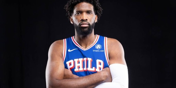 76人对恩比德出勤感到挫败 大帝:我想打但运气不好