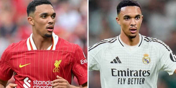 背叛与救赎：阿诺德的伯纳乌之路，利物浦的旧日黄昏