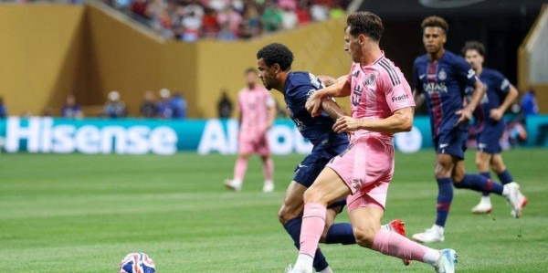 拿下欧冠也许只是开始？越打越自信的巴黎，被恩里克赋予了新能力