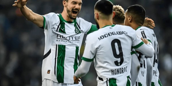 12月5日周五，德甲焦点战：美因茨vs门兴，“莱茵堡垒”能否破解客场龙进攻火力？