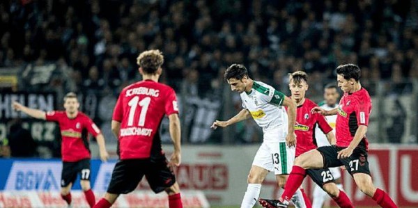 弗赖堡VS达姆施塔！德甲劲旅主场冲冠VS德乙黑马客场突围