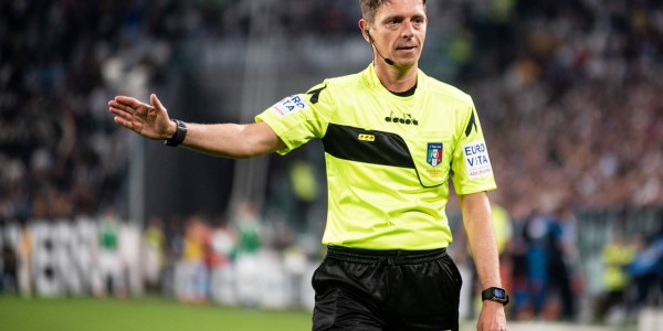 新赛季意甲判罚重大变革！罗基宣布：裁判将现场公开VAR判罚决定