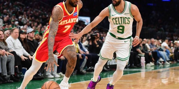 塔图姆26+12+5普理查德36+7 绿军终结老鹰3连胜