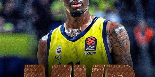 曾单场50分！Shams：太阳签下欧冠四强MVP奈杰尔-海斯-戴维斯