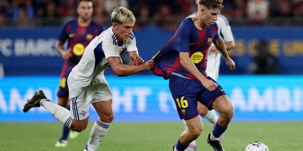 西甲新赛季开幕在即，注册难题成焦点！巴萨与莱万特面临大考验