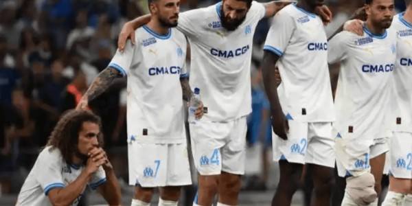 法甲：马赛VS里昂， 最新专家比分预测