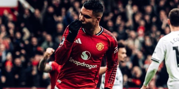 1球1助攻！33岁卡塞米罗当选全场最佳，曼联放走胖虎太可惜了