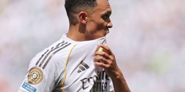 卡瓦哈尔伤退引变数，阿诺德或成皇马客战利物浦右路关键先生