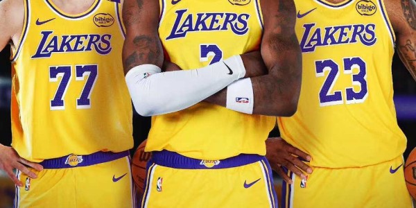 艾顿2年1660万美元加盟湖人 联手詹姆斯东契奇