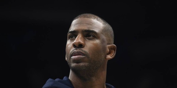 保罗生涯写满遗憾与不甘 PG之神在时代巨变中退场