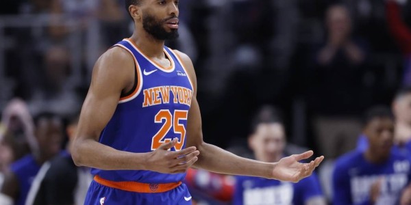 Shams：布里奇斯4年1.5亿美元提前续约尼克斯