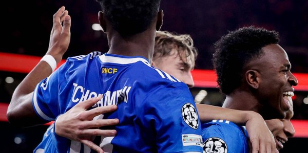 欧冠附加赛首回合综述：皇马与大巴黎胜利在握，意甲双雄晋级悬念巨大