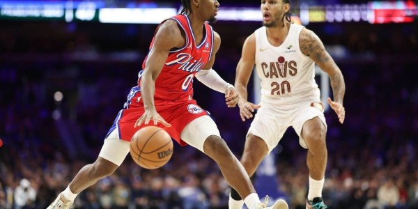 泰森39+5+4&amp;amp;准绝杀恩比德33+5 骑士险胜76人